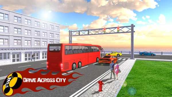 Bus Simulator 17 Bus Driver screenshot 9