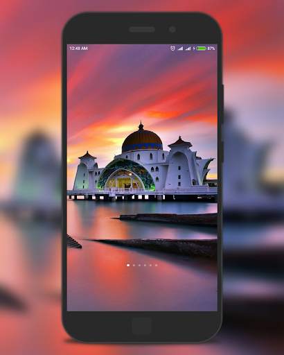 Islamic Wallpaper screenshot 3