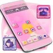 Princess Colors Launcher Theme 1.264.1.205