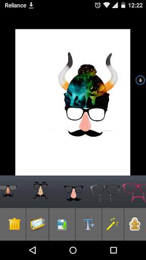 Funny Photo Stickers screenshot 3