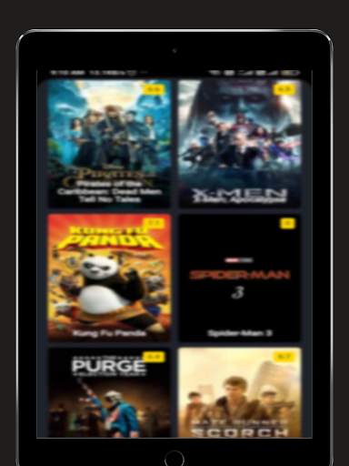 Cinema Hd Apk screenshot 1