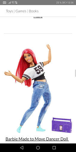 Kids Toys & Games Amazon screenshot 6