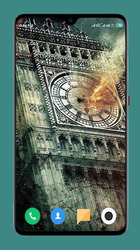 London Wallpaper HD screenshot 10