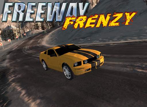 Freeway Frenzy - Car racing screenshot 5