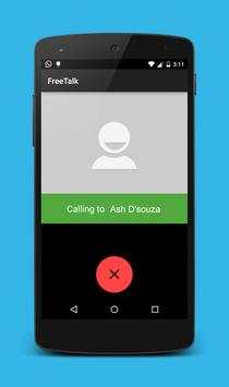 FreeTalk screenshot 2