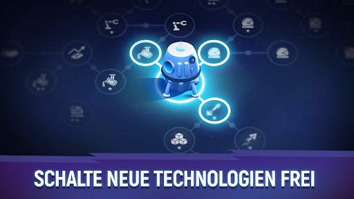 ExoMiner - Idle Miner Universe screenshot 5