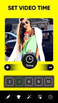 Video Maker of Photos with Song & Video Editor screenshot 4