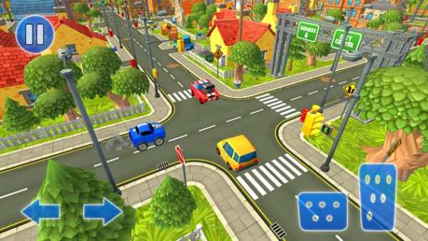 MultiLevel Hard Car Parker : Driving Simulator screenshot 5