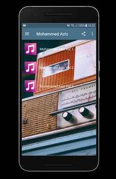 Mohammed Aziz  Songs screenshot 1