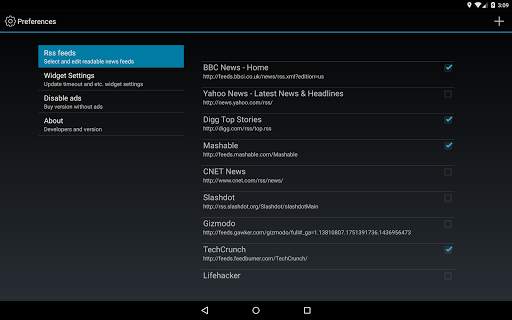 All News App & Widget screenshot 14