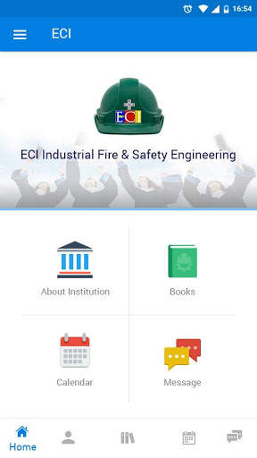ECI INDUSTRIAL FIRE & SAFETY screenshot 1