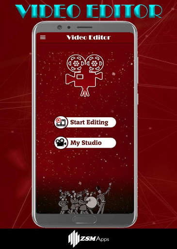 Video Editor:ALL video cutter & trimmer screenshot 2
