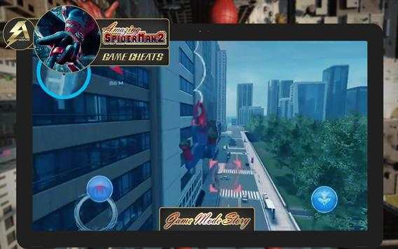 Cheats for Amazing SpiderMan 2 screenshot 1