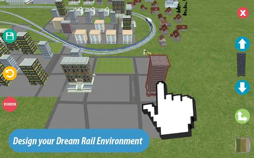 Train Sim Builder screenshot 1