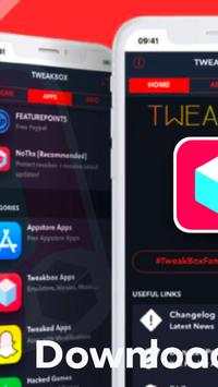 New TweakBox! App/Game Launcher screenshot 2