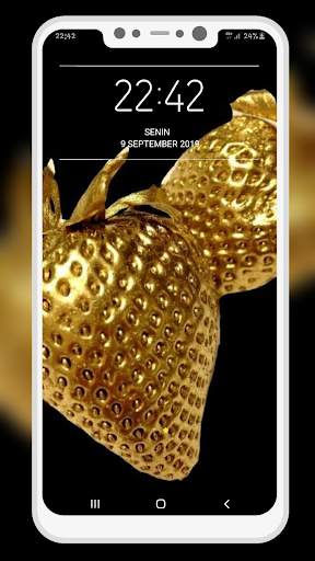Gold Wallpaper screenshot 7
