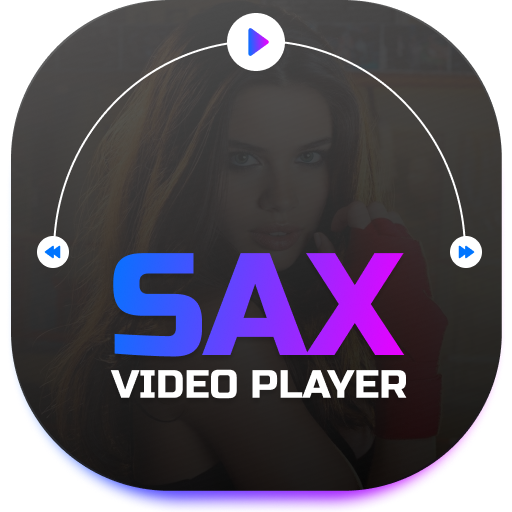 SAX Video Player - All Format HD Video Player 2021 icon