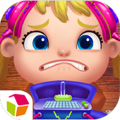 Baby Girl's Brain Cure icon