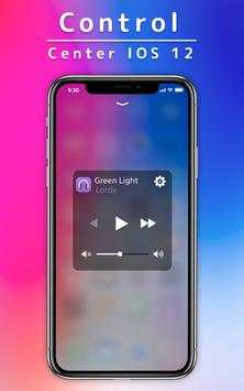 Control Center iOS 13 скриншот 2
