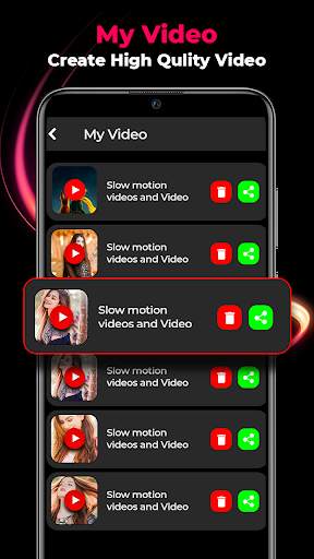 Photo video maker- Slideshow screenshot 4