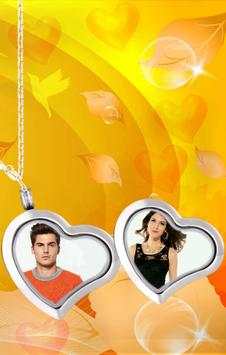 Love Locket Frames screenshot 2