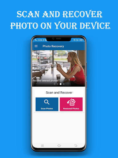 Deleted Photo Recovery screenshot 4