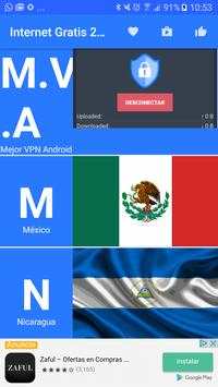 Internet Gratis VPNs y tutoriales screenshot 1