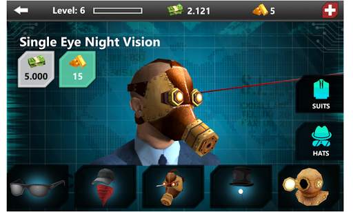 Spy Elite: Assassino Mission screenshot 4