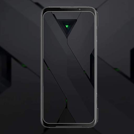 Black Shark 3 Pro Wallpaper screenshot 4