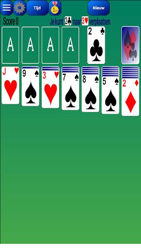 Solitaire screenshot 9