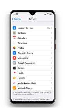 iOS 13 Launcher screenshot 3