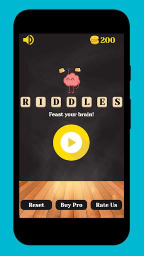 Riddles - 500 Brain Yoga screenshot 1
