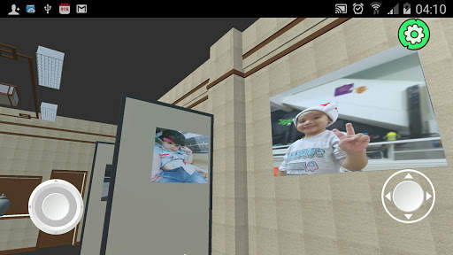 Photo Gallery and Viewer 3D screenshot 1
