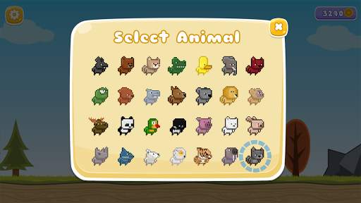 Animal Racing - 4 Players Camel Races screenshot 5