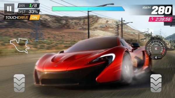 Perfect Drift 4 تصوير الشاشة