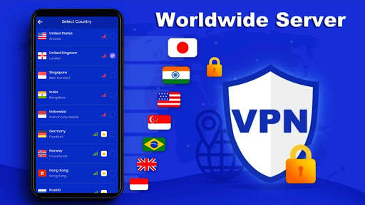 SuMMer VPN Network screenshot 2