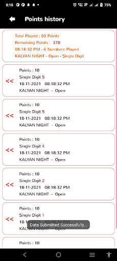 Kuber Matka Play screenshot 7