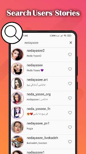 Story Saver and profile downloader for Instagram screenshot 4