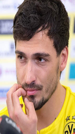 Mats Hummels Wallpapers HD 3 تصوير الشاشة
