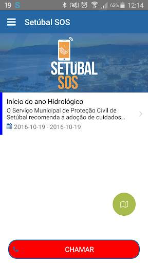 Setúbal SOS screenshot 1