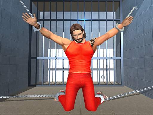 Grand Jail Escape Crime Simulator: Prison Break screenshot 5
