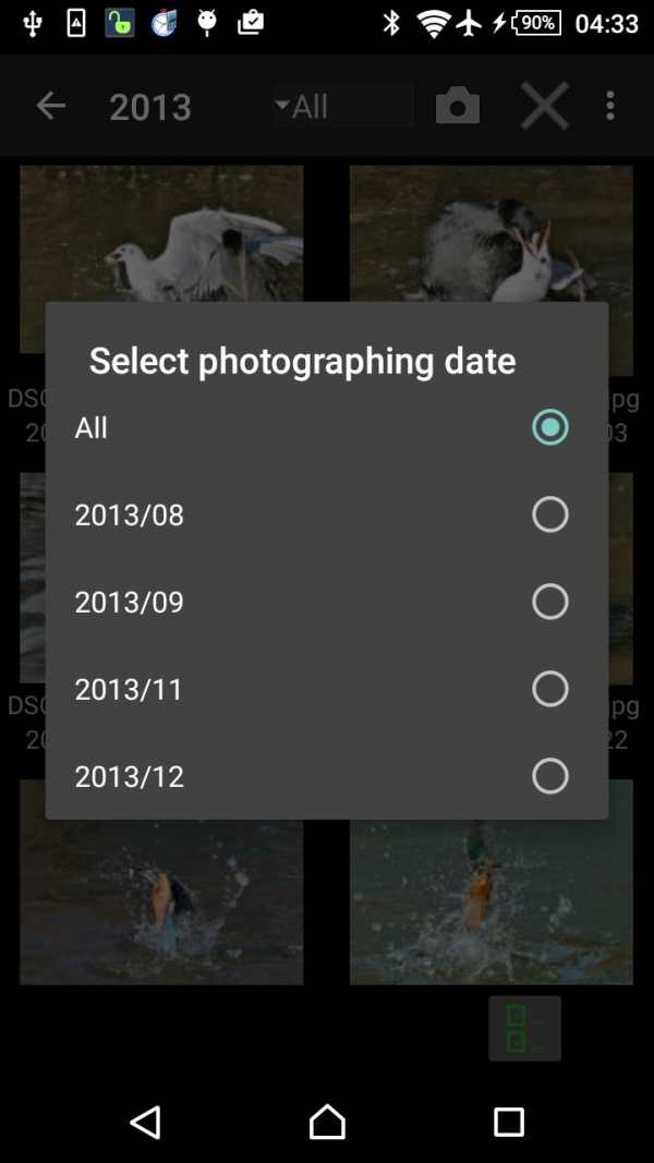 TinyPictureViewer3 screenshot 4