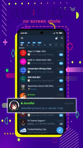 Messenger Plus - FE23 screenshot 3