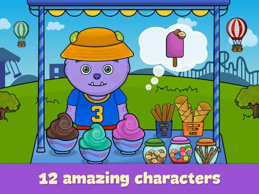 Kids games for 2-5 year olds screenshot 10
