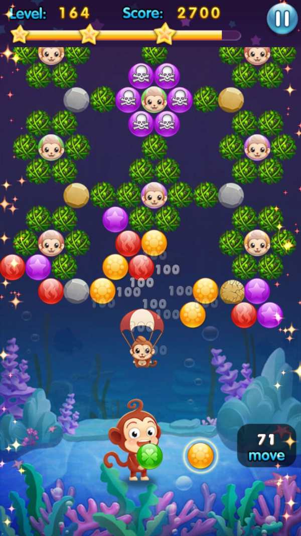 Monkey Shoot screenshot 3
