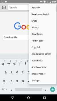 Fast Browser screenshot 3