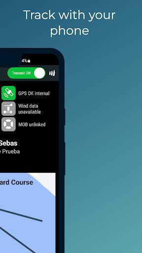 eStela - Sailing tracker screenshot 3