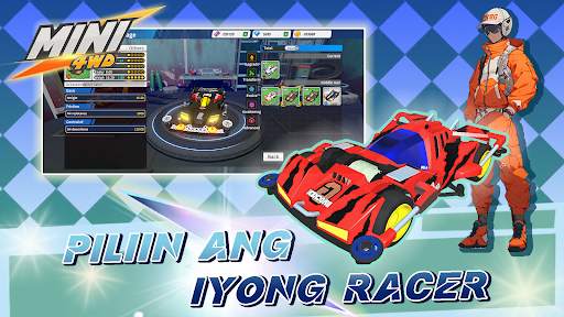 Mini 4WD screenshot 3