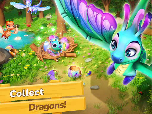 Dragonscapes Adventure screenshot 2