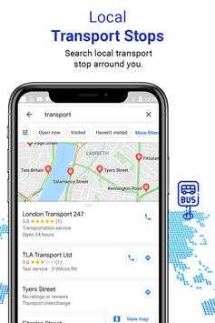 GPS Location Tracker : Maps Navigation & Altimeter screenshot 7